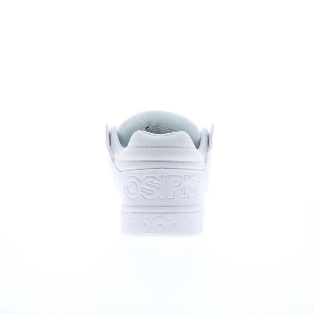 Osiris Mens D3 S White Shoes (NWT) - Picture 6 of 7